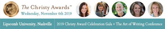 The Christy Award 2019 Finalists Gala banner