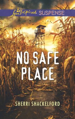 No Safe Place by Sherri Shackelford cover
