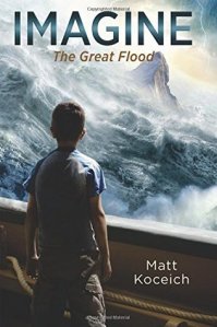 Imagine The Great Flood by Matt Koceich