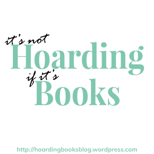 Hoarding Books: it's not Hoarding if it's Books