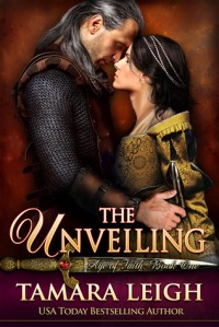 The Unveiling by Tamara Leigh (Age of Faith book 1)
