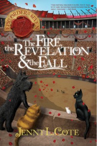 Epic Order of the Seven 06 The Fire the Revelation and the Fall