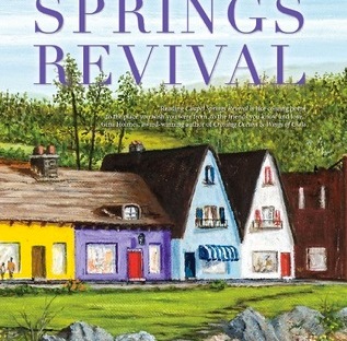 Chapel Springs Revival by Ane Mulligan