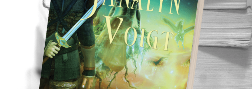 DawnSinger excerpt by Janalyn Voigt on Faithfully Bookish