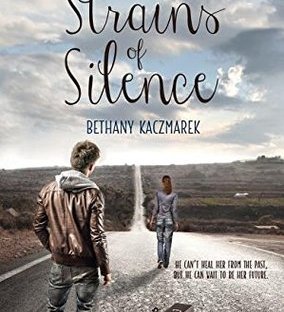 Stains of Silence by Bethany Kaczmarek