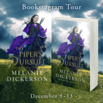 The Piper's Pursuit Prism Bookstagram Tour