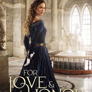 For Love and Honor by Jody Hedlund