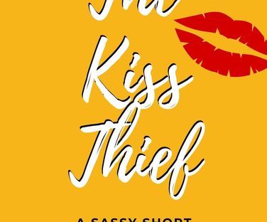 The Kiss Thief by Jessica Kate
