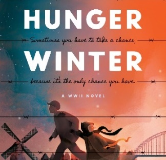 Hunger Winter by Rob Currie