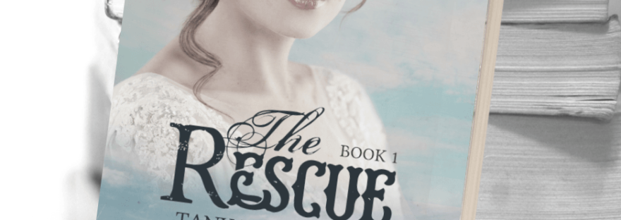 The Rescue excerpt by Tanya Eavenson on Faithfully Bookish