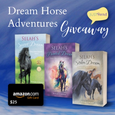 Dream Horse Adventures Giveaway