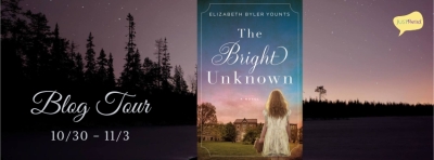 The Bright Unknown JustRead Blog Tour