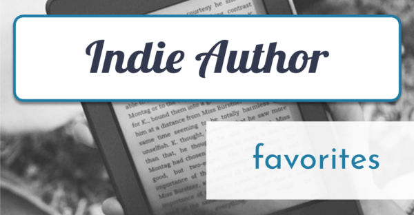 Indie Author favorites on Faithfully Bookish