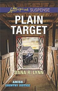 Plain Target by Dana R Lynn