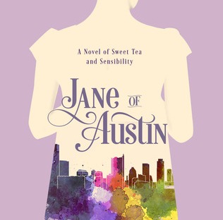 Jane of Austin by Hillary Manton Lodge
