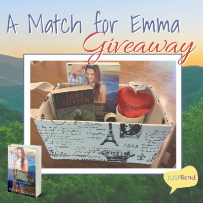 A Match for Emma JustRead Tour Giveaway