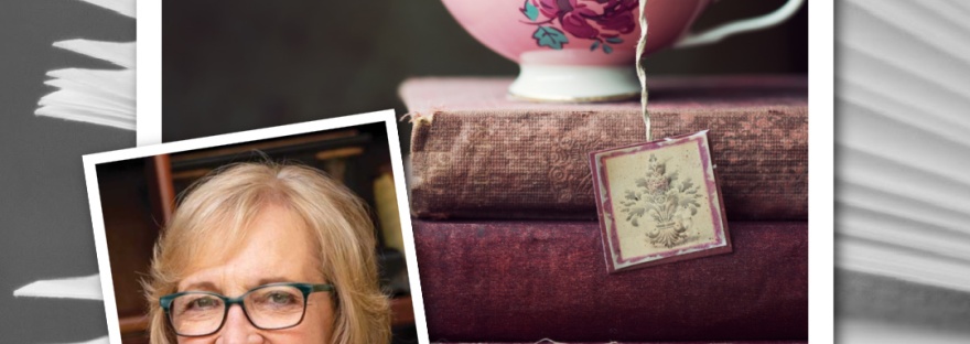A Novel-Tea Evening with Authors: Lynn Austin guest post on Faithfully Bookish